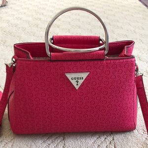 Guess purse